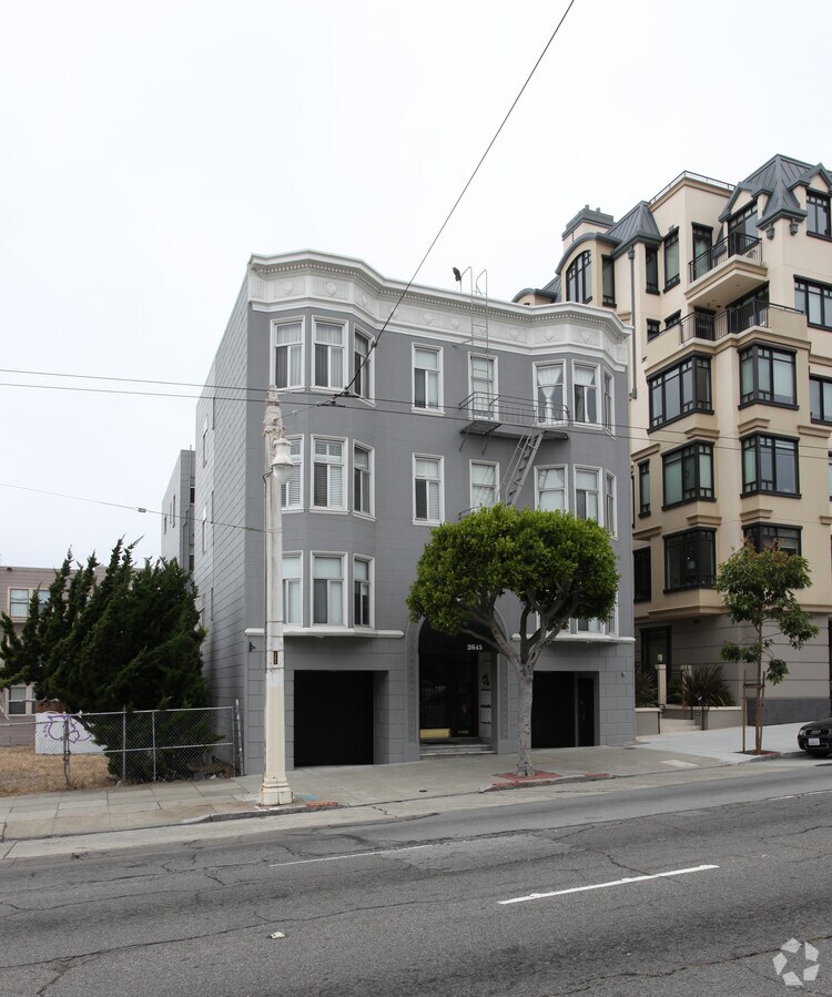 Photo - 2645 Van Ness Ave
