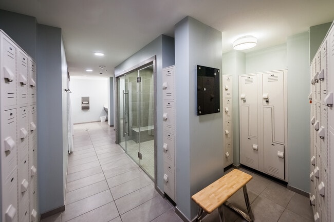 Locker Rooms