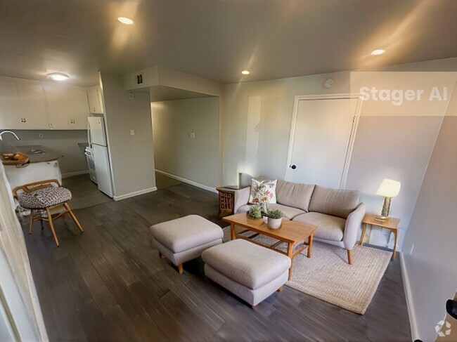 Building Photo - Gated courtyard Unit 2009f Rental
