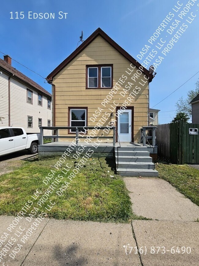 115 Edson House - 4 Bed / 2 Bath - 115 Edson House - 4 Bed / 2 Bath