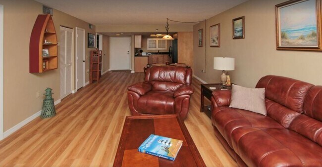 living room - 5915 Sea Ranch Dr Unit 407