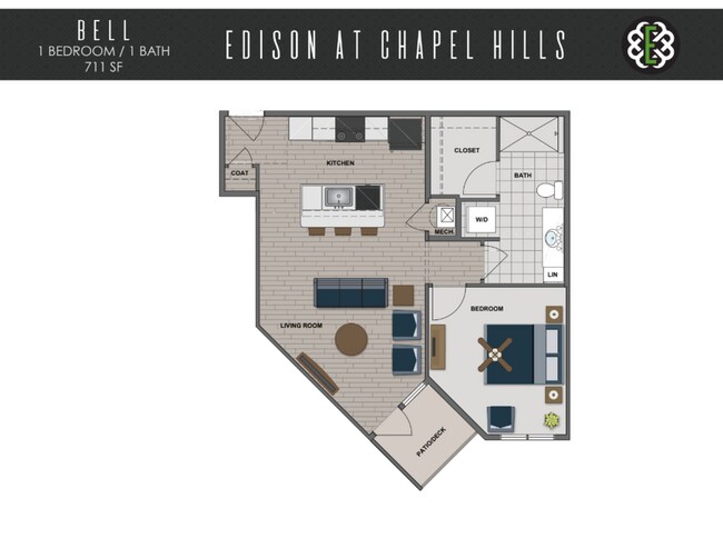 The Edison at Chapel Hills