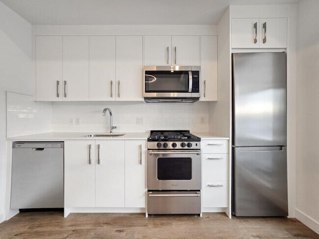 Photo - 1.0 bedroom in Calgary Alberta T2N 5G5 Unité 428