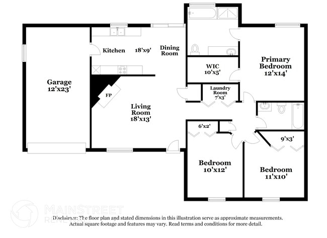 Photo - 1108 Sunday Ln