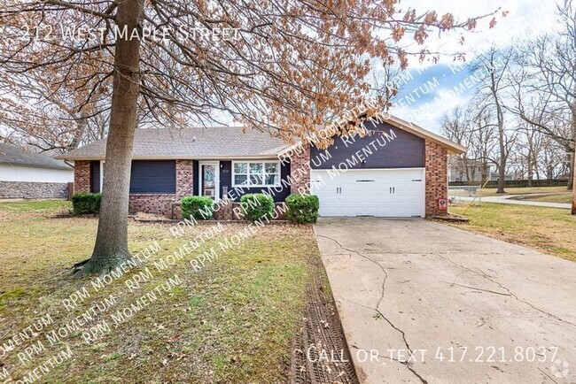 Building Photo - Updated 3 Bedroom 2 Bath Home in Nixa!