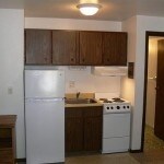 Kitchen - Arcadia Apartments