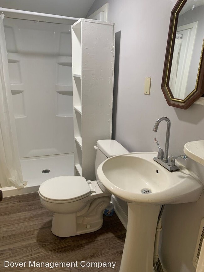 1 br, 1 bath House 215 1/2 Jackson Rental House Rental in Norfolk, NE