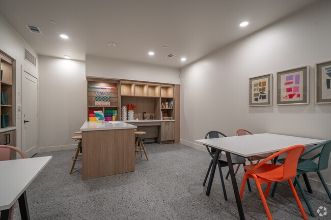 Sala de manualidades