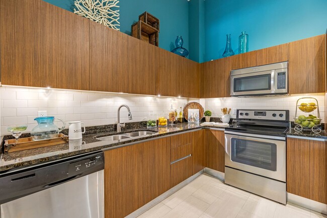Interior Photo - The Manor at Flagler Village Rental
