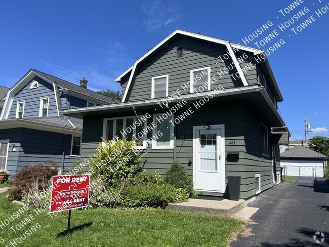 Building Photo - 40 McKinley Ave Rental