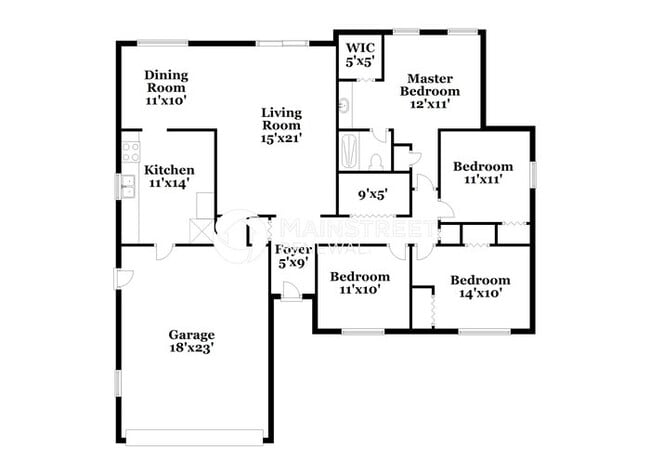 Photo - 4 Bedroom Pet-Friendly Home in Winter Springs, FL with Main Street Renewal