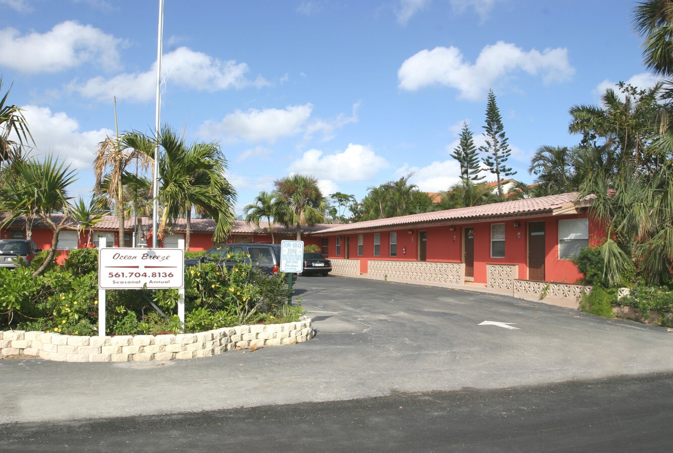 Building View - Ocean Breeze