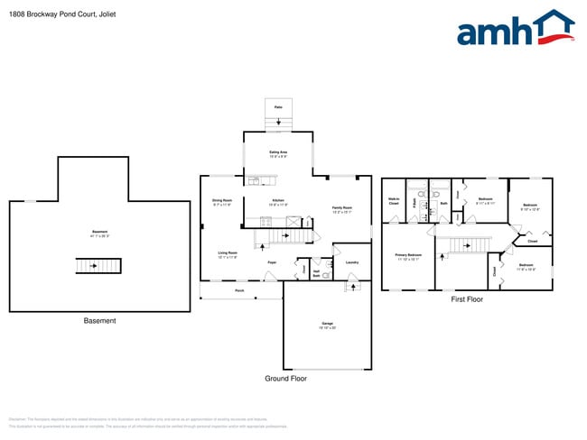 Photo - 1808 Brockway Pond Ct