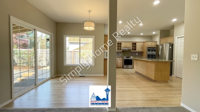 Photo - Step Inside this beautiful Home in Tacoma!