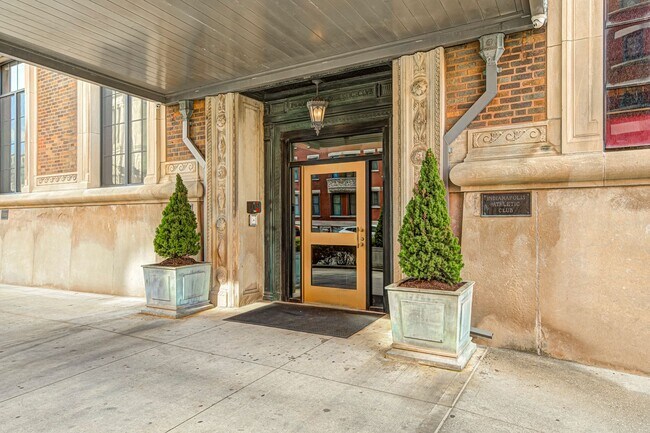 Photo - Indianapolis Athletic Club Condo Unidad 304