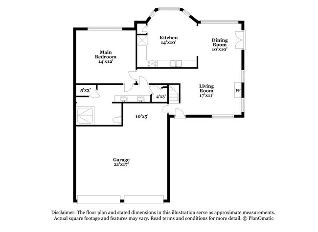 Photo - 1361 Honeysuckle Ln