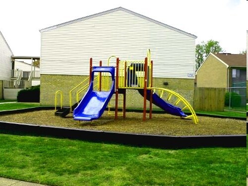 Playground - BeechWood Terrace Apartments