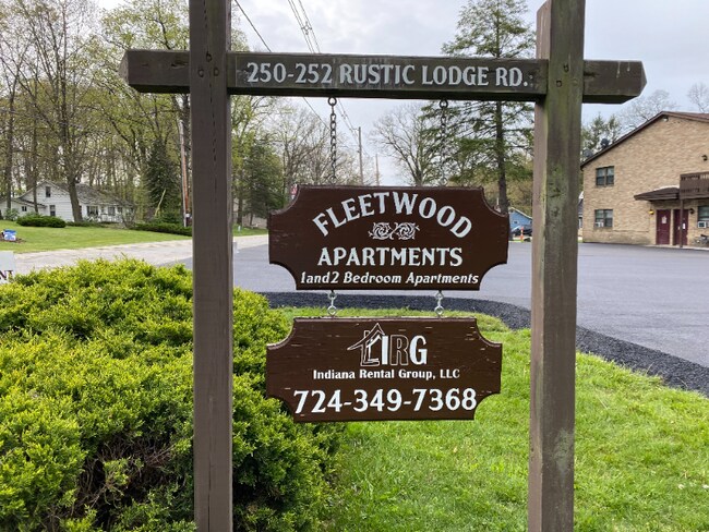 Photo - 252 Rustic Lodge Rd Apartments