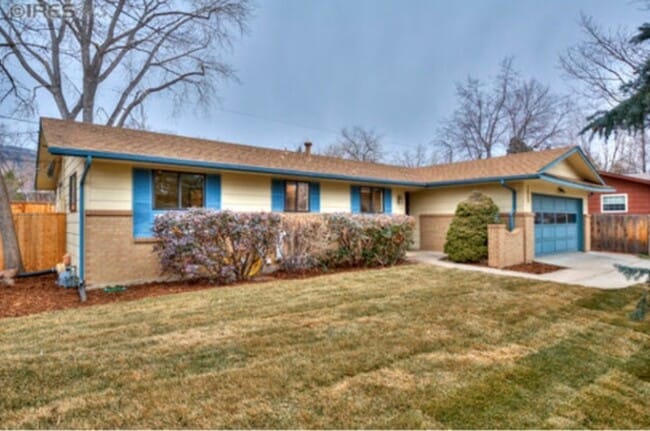 Photo - Lovely 4 bed, 3 bath home in Boulder! Available August 5th