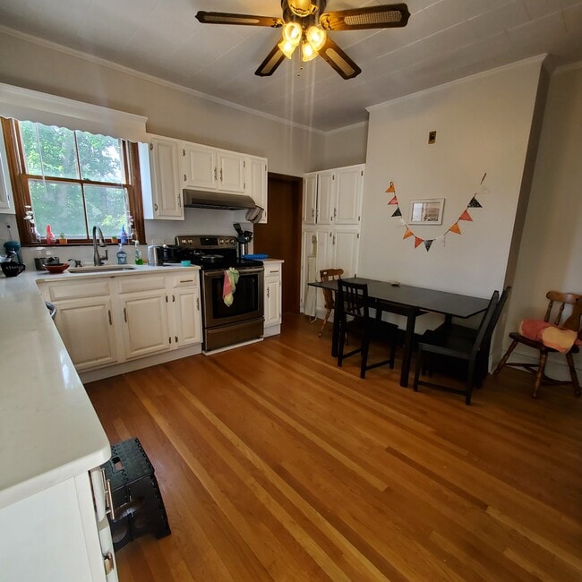 Kitchen - 573 Cambridge Street