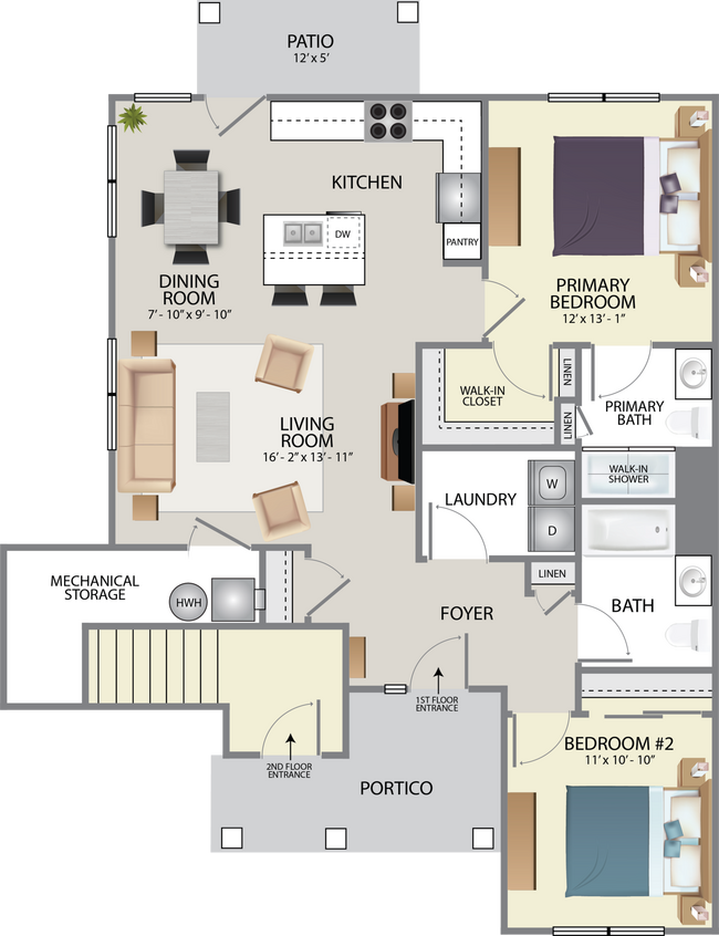 The Villas at Glenwood