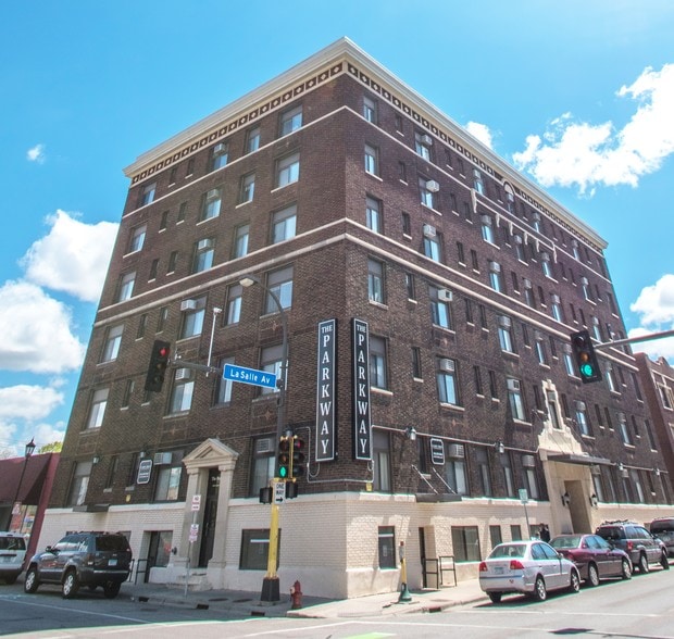 Building Photo