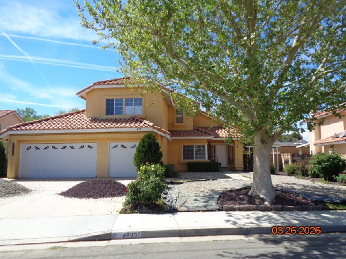 COMING SOON - Quartz Hill 5 Bedroom 3 Bath with 2292 sq. ft. - COMING SOON - Quartz Hill 5 Bedroom 3 Bath with 2292 sq. ft.