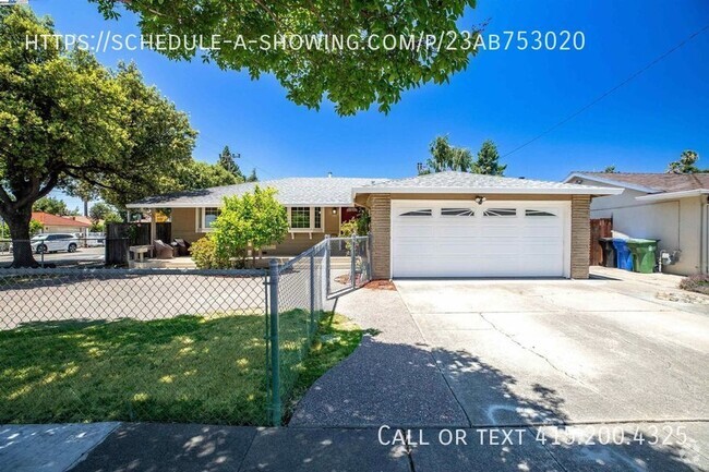 Building Photo - Renovated 4-bedroom, 2-bath home in Fremont!