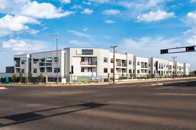 Allaso Olivine apartments — community photo