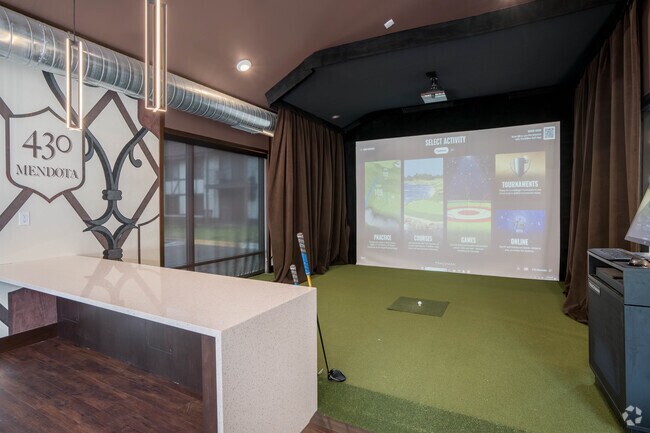 Golf Simulator