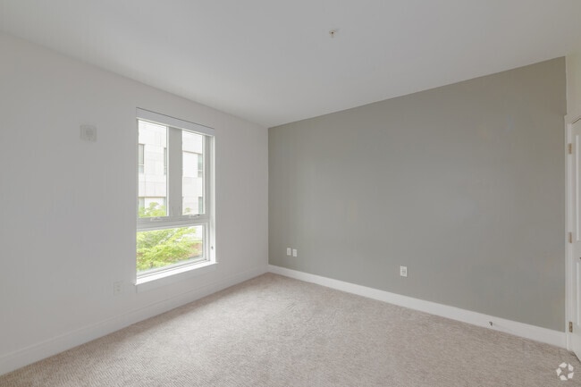 Epoch 2BR, 2BA - 816 SF - Second Bedroom