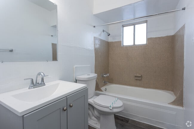 Estudio - 432 pies cuadrados - Malibu Apartments