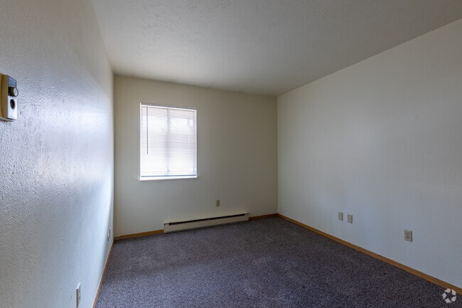 First Bedroom