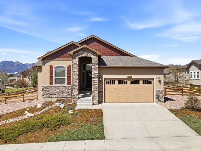 Building Photo - Fabulous Northern Colorado Springs Location! Academy School District 20!