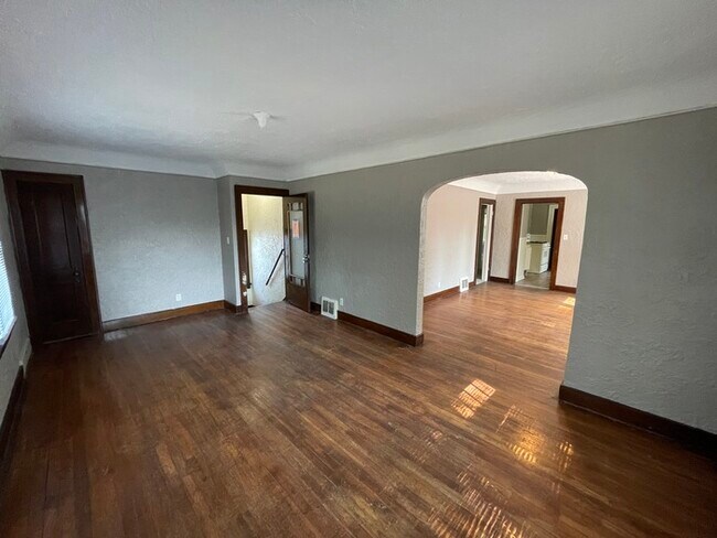 Photo - Upper Duplex large rooms and 3 season porch