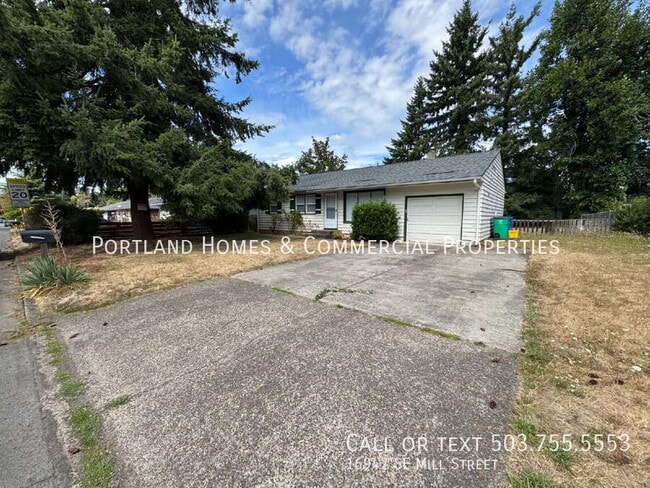 Building Photo - 16947 SE Mill St Rental