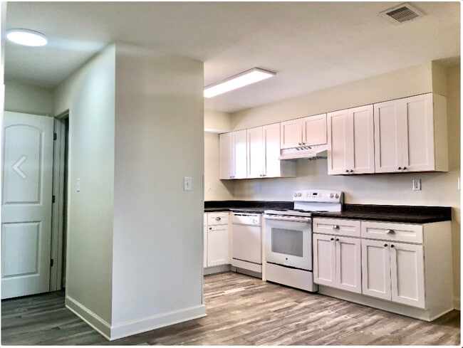 Bay Front Apartments