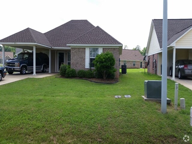 Edificio - Rapides Homes