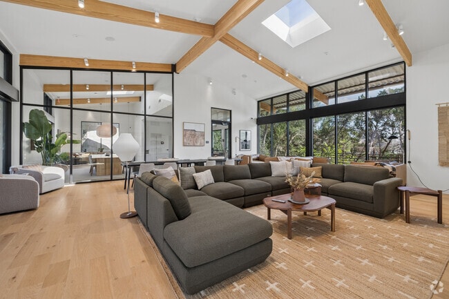 Resident Lounge