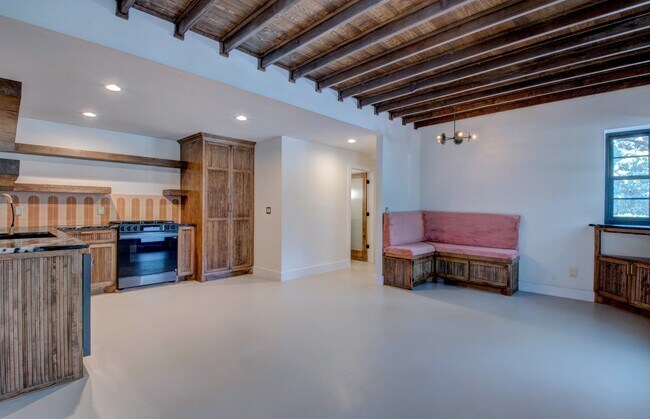 Cottage Living Room