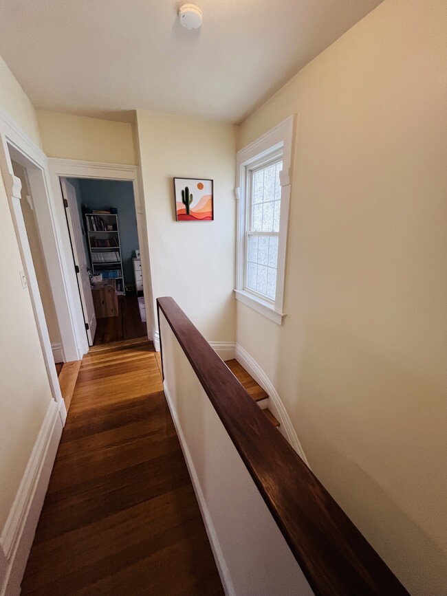 Hallway - 7 Salem St Apartments Unit 7A