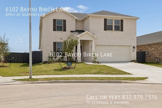 Building Photo - 6102 Bayou Birch Ln