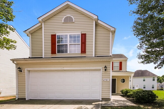 Photo - 2707 Brownlow Ct House