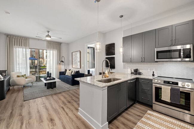 The Keaton at Brier Creek apartments — community photo