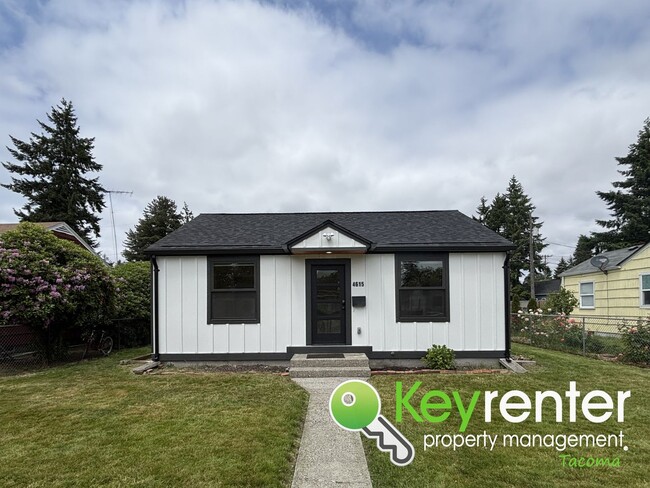 Freshly Remodeled Tacoma Gem with Smart Fe... - Freshly Remodeled Tacoma Gem with Smart Fe... Casa