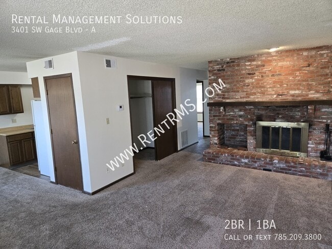 Photo - 3401 SW Gage Blvd Unidad A