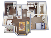 A3 Floorplan