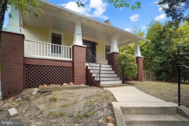 Building Photo - 2417 Washington Blvd Rental