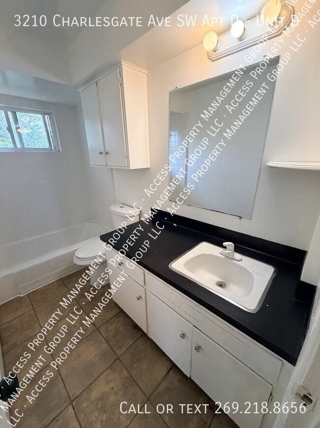 3210 Charlesgate Ave SW Unidad D