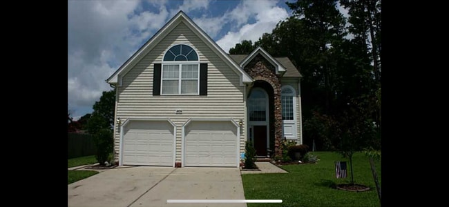 Front - 2436 Apiary Ct Rental